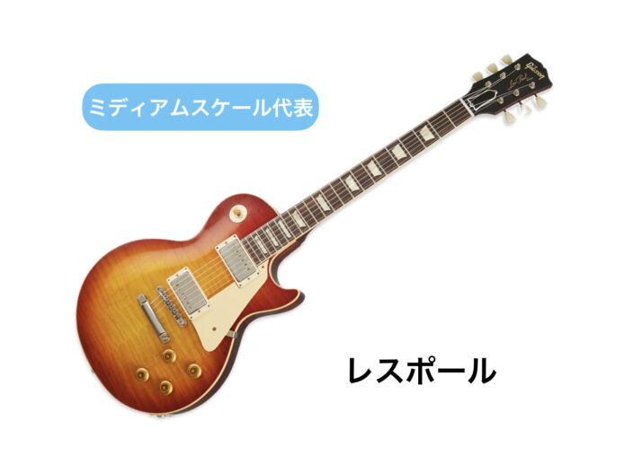 Gibson社レスポール